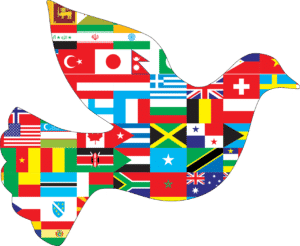 Vrede verbindt over Grenzen